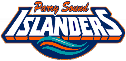 Parry Sound Islanders 2014-Pres Primary Logo iron on transfers for clothing